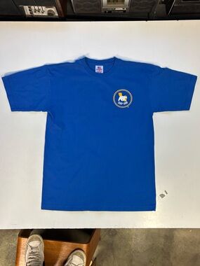 United Auto Workers T-shirt, like new unworn condition, union made in USA